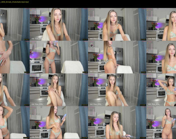 chatur_babes_ — 110 minute Chaturbate couple cam show recording, 720p, Mar 8, 2024