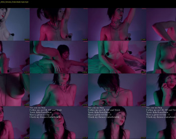 chaturbatable — 43 minute Chaturbate couple cam show recording, 720p, Mar 9, 2024