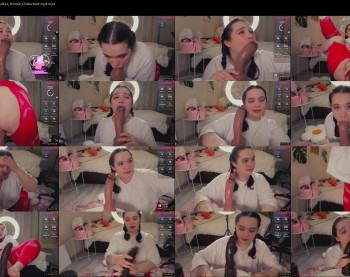 chery_lady22 — 85 minute Chaturbate female cam show recording, 720p, Mar 8, 2024
