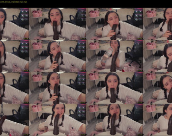 chery_lady22 — 4 minute Chaturbate female cam show recording, 720p, Mar 8, 2024