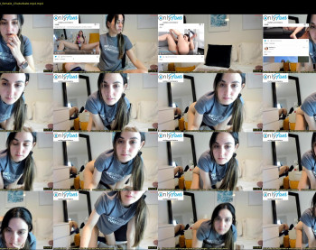cleolane — 12 minute Chaturbate female cam show recording, 720p, Mar 8, 2024
