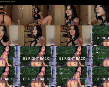 coreybae — 12 minute Chaturbate female cam show recording, 720p, Mar 9, 2024