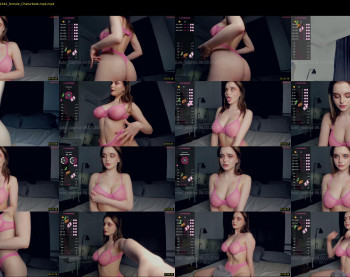 cute_caprice — 9 minute Chaturbate female cam show recording, 720p, Mar 8, 2024
