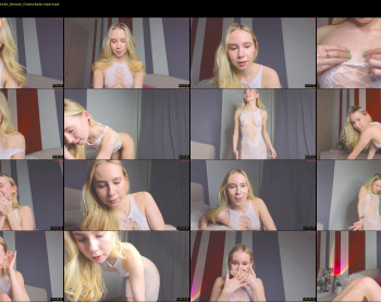 cuute_angell — 120 minute Chaturbate female cam show recording, 720p, Mar 8, 2024