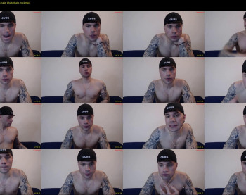 cv0118 — 6 minute Chaturbate male cam show recording, 480p, Mar 8, 2024