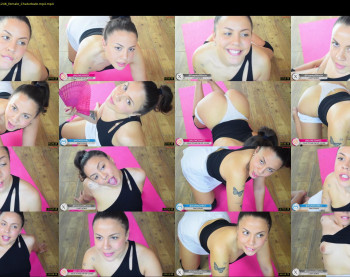 daily_stories — 120 minute Chaturbate couple cam show recording, 720p, Mar 8, 2024