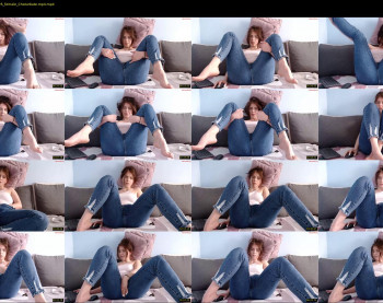 dara6761 — 8 minute Chaturbate female cam show recording, 720p, Mar 8, 2024