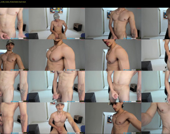 david_muller_ — 9 minute Chaturbate male cam show recording, 720p, Mar 8, 2024