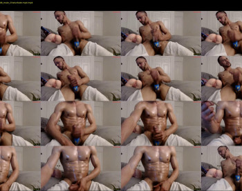 delneegro — 6 minute Chaturbate male cam show recording, 480p, Mar 9, 2024