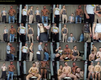 demianblake — 120 minute Chaturbate male cam show recording, 720p, Mar 8, 2024