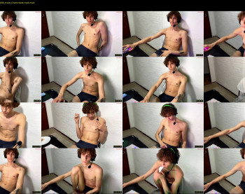 denobluora — 120 minute Chaturbate male cam show recording, 720p, Mar 9, 2024