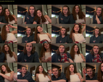 di_n_alex — 24 minute Chaturbate couple cam show recording, 720p, Mar 8, 2024