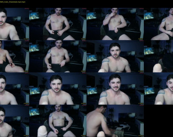 dohmerboyz — 28 minute Chaturbate male cam show recording, 720p, Mar 8, 2024