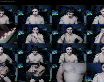 dohmerboyz — 17 minute Chaturbate male cam show recording, 720p, Mar 8, 2024