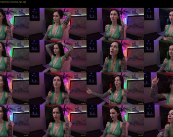 dreamgogo — 8 minute Chaturbate female cam show recording, 720p, Mar 8, 2024