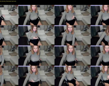 dulceyjohn — 5 minute Chaturbate female cam show recording, 720p, Mar 8, 2024
