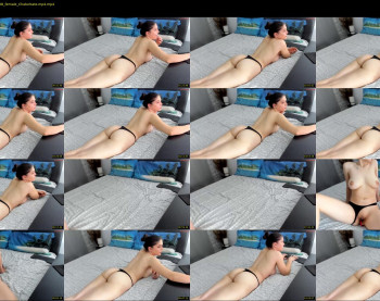 dyanne18 — 12 minute Chaturbate female cam show recording, 720p, Mar 8, 2024