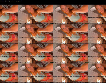 eatmygingersnapps — 10 minute Chaturbate female cam show recording, 720p, Mar 9, 2024