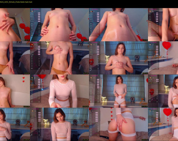 elizabethandersen — 120 minute Chaturbate female cam show recording, 720p, Mar 8, 2024