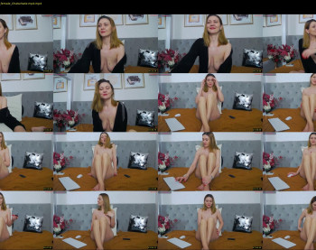 ellamilf — 54 minute Chaturbate female cam show recording, 720p, Mar 8, 2024