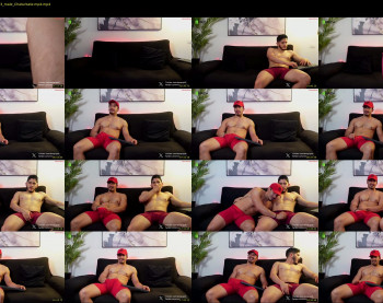 eroswolfs — 22 minute Chaturbate male cam show recording, 720p, Mar 8, 2024