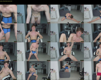 fixsicki — 121 minute Chaturbate male cam show recording, 720p, Mar 8, 2024