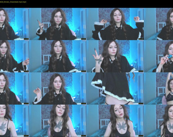 frau_basted — 26 minute Chaturbate female cam show recording, 720p, Mar 8, 2024