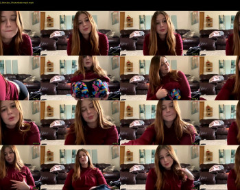 funflirt97 — 12 minute Chaturbate female cam show recording, 720p, Mar 8, 2024