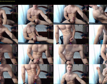 george_fflo — 23 minute Chaturbate male cam show recording, 720p, Mar 8, 2024