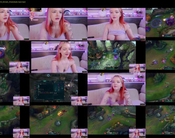 ginger_pie — 79 minute Chaturbate female cam show recording, 720p, Mar 9, 2024