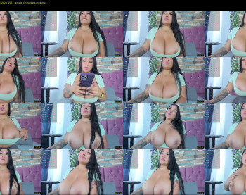 harmony_bigbreasts — 33 minute Chaturbate female cam show recording, 720p, Mar 8, 2024