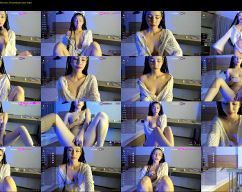hee_jin — 104 minute Chaturbate female cam show recording, 720p, Mar 8, 2024
