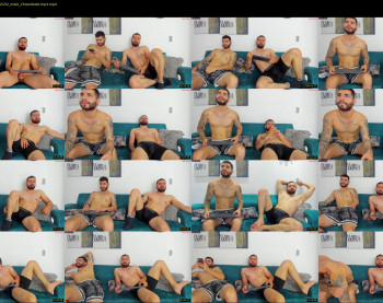 heteros_men — 50 minute Chaturbate male cam show recording, 720p, Mar 8, 2024