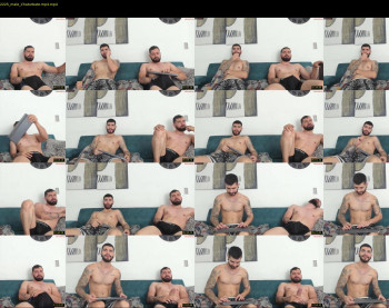 heteros_men — 15 minute Chaturbate male cam show recording, 720p, Mar 8, 2024