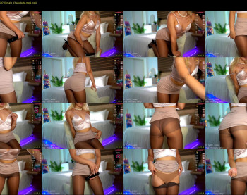 hetty_satar — 49 minute Chaturbate female cam show recording, 720p, Mar 9, 2024
