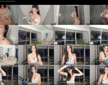 hollyshit_ — 120 minute Chaturbate female cam show recording, 720p, Mar 8, 2024