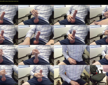 horny_hubby0077 — 43 minute Chaturbate male cam show recording, 720p, Mar 9, 2024