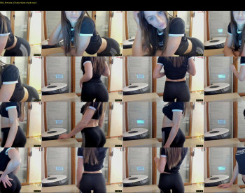 hotel77777 — 9 minute Chaturbate female cam show recording, 720p, Mar 8, 2024