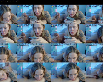 hotel_california_ — 4 minute Chaturbate couple cam show recording, 720p, Mar 8, 2024