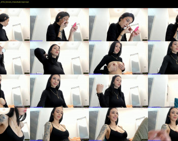 hotfallingdevil — 73 minute Chaturbate female cam show recording, 720p, Mar 8, 2024