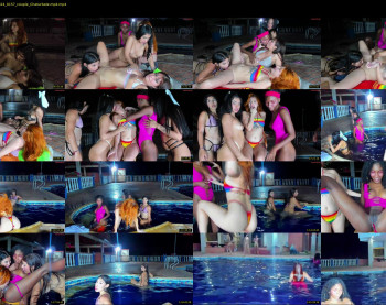 hotties_kittens18 — 115 minute Chaturbate couple cam show recording, 720p, Mar 9, 2024