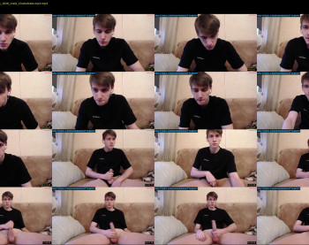 howardkottam — 23 minute Chaturbate male cam show recording, 720p, Mar 8, 2024