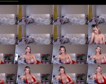 hugetittiesgerda — 14 minute Chaturbate female cam show recording, 720p, Mar 8, 2024