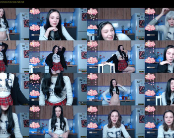 hugomin — 121 minute Chaturbate female cam show recording, 720p, Mar 9, 2024