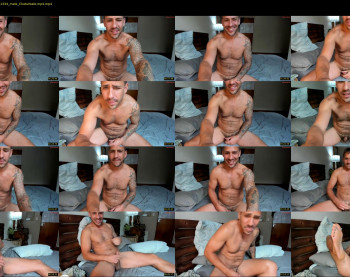 hunky_arthur — 9 minute Chaturbate male cam show recording, 720p, Mar 8, 2024