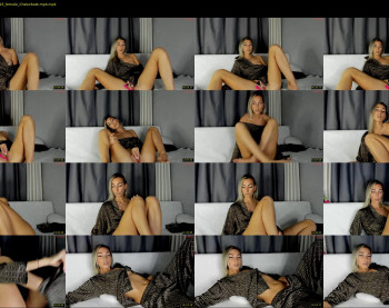 iam_blake — 37 minute Chaturbate female cam show recording, 720p, Mar 8, 2024