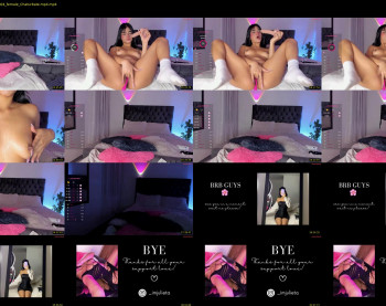 iamjulietaa — 47 minute Chaturbate female cam show recording, 720p, Mar 8, 2024
