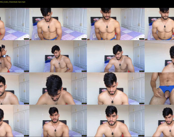 jackecuador — 70 minute Chaturbate male cam show recording, 720p, Mar 8, 2024