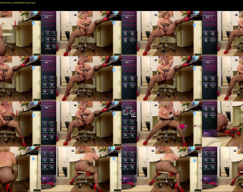 jameyla73 — 41 minute Chaturbate female cam show recording, 720p, Mar 8, 2024