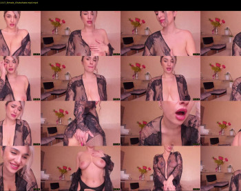 jasminarcher — 23 minute Chaturbate female cam show recording, 720p, Mar 8, 2024